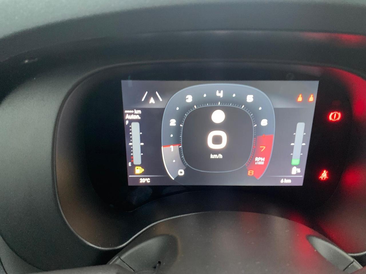 Fiat Panda 1.0 FireFly S&S Hybrid km zero