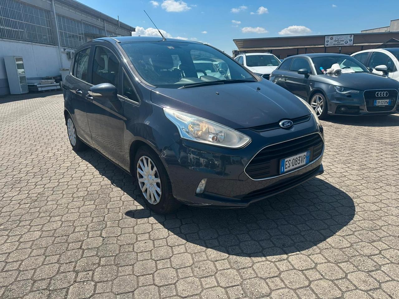 Ford B-Max 1.5 TDCi 75 CV Titanium