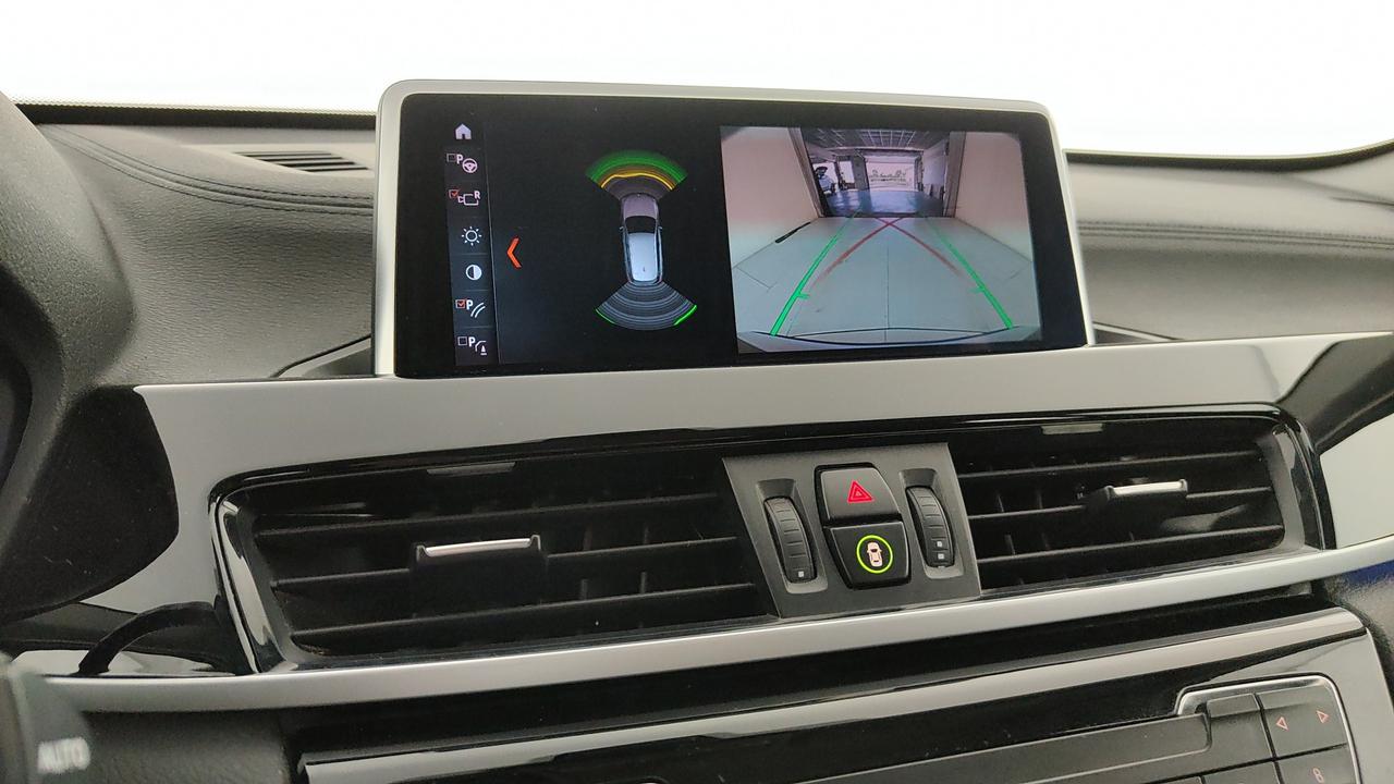BMW X1 F48 2019 - X1 sdrive18d xLine auto