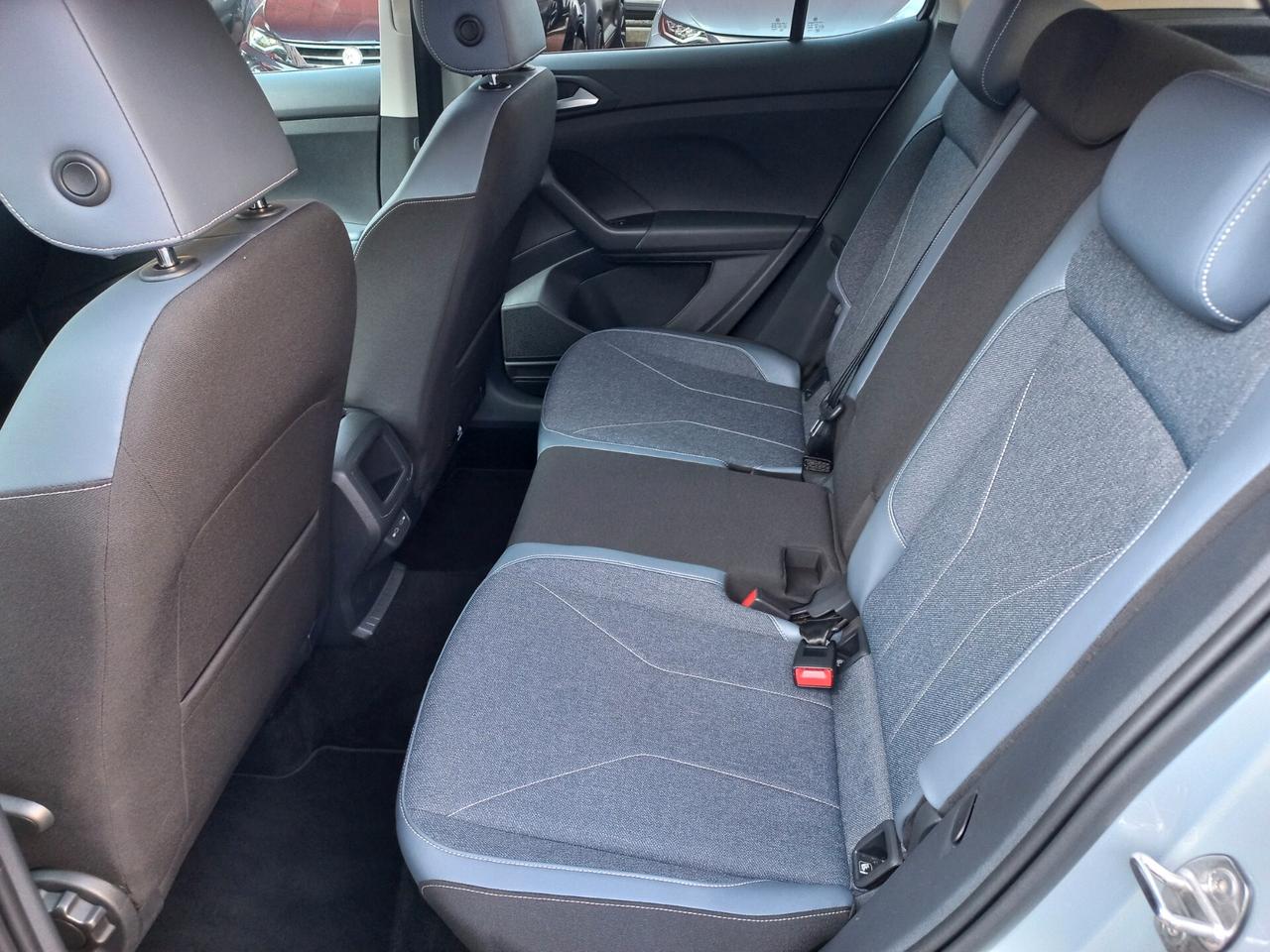 Volkswagen T-Cross 1.0 TSI 115 CV DSG Style