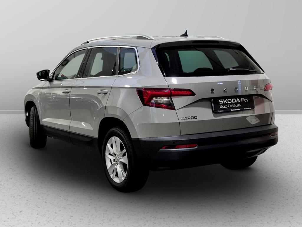 Skoda Karoq 2.0 tdi evo scr S-Tech 115cv dsg