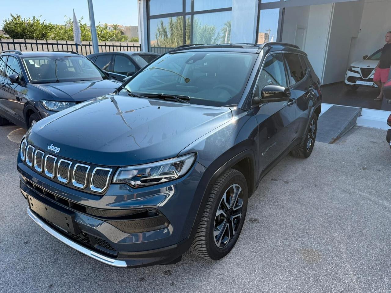 Jeep Compass 1.6 Multijet II 2WD Limited