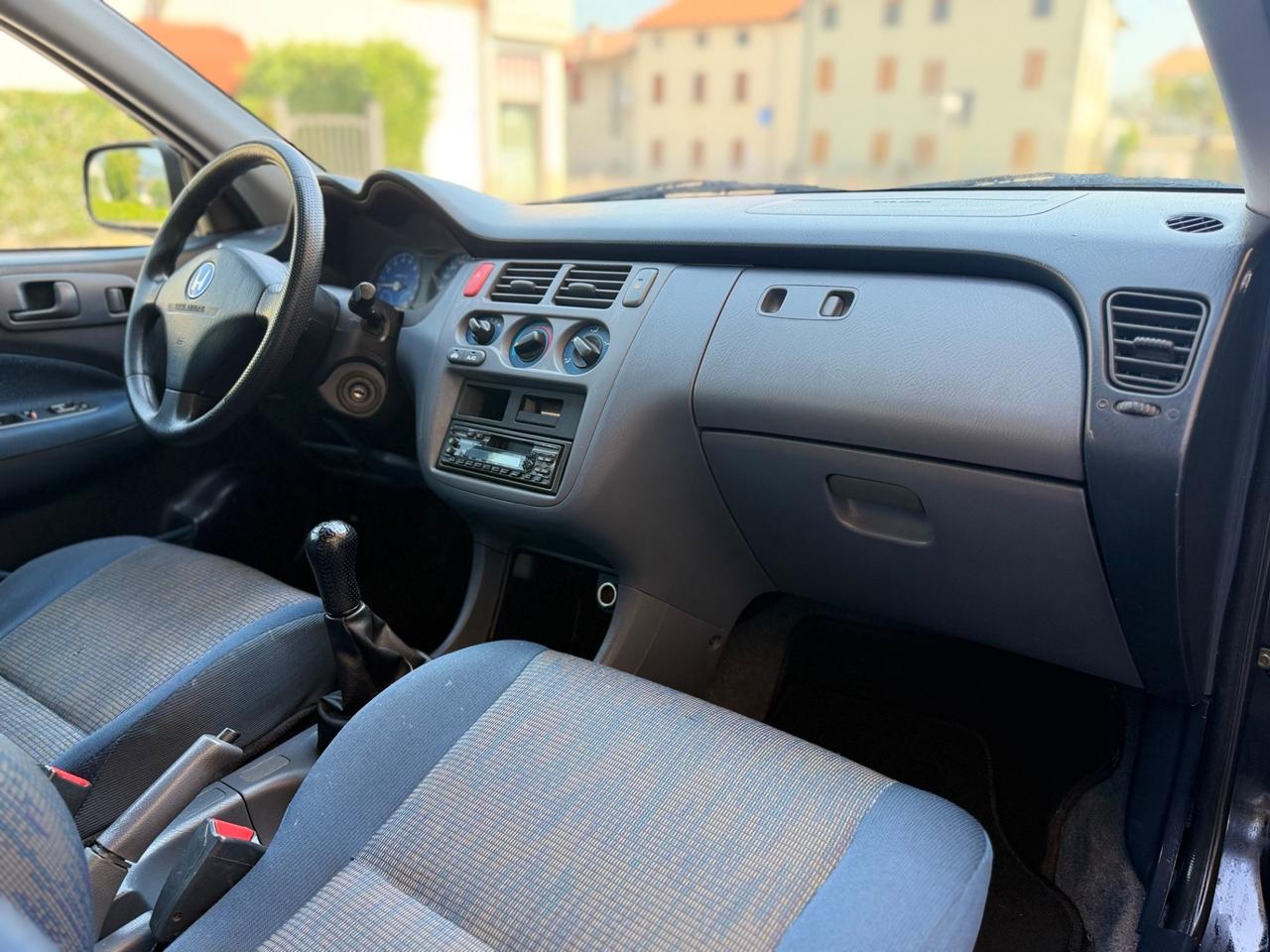 Honda HR-V 1.6i 16V cat 3 porte
