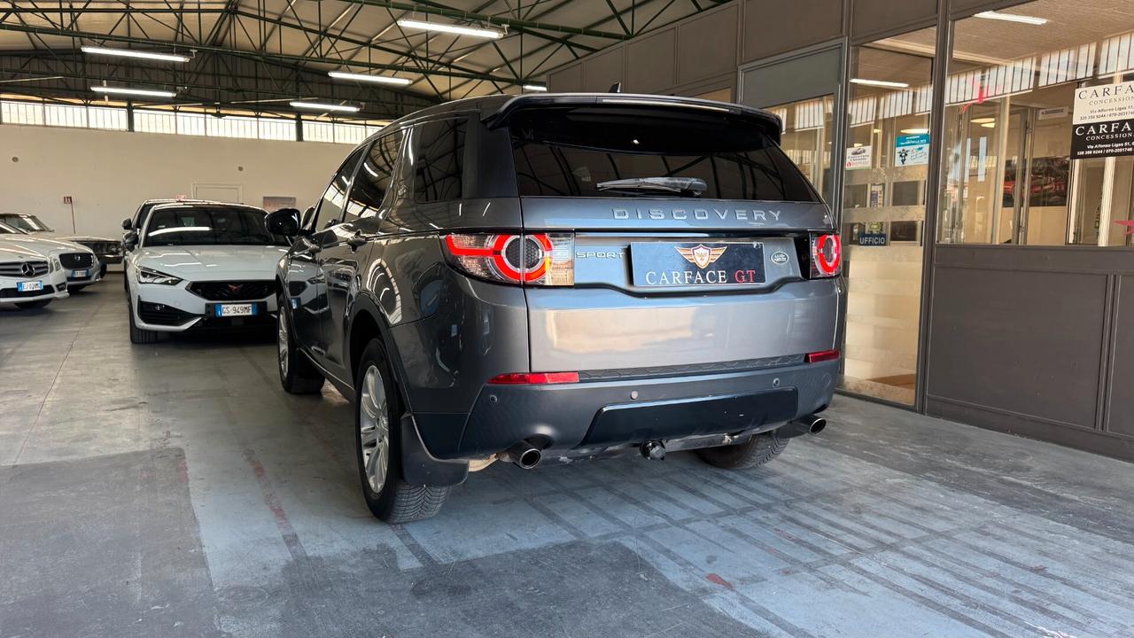 LAND ROVER DISCOVERY SPORT 2.0D 150CV - 2015