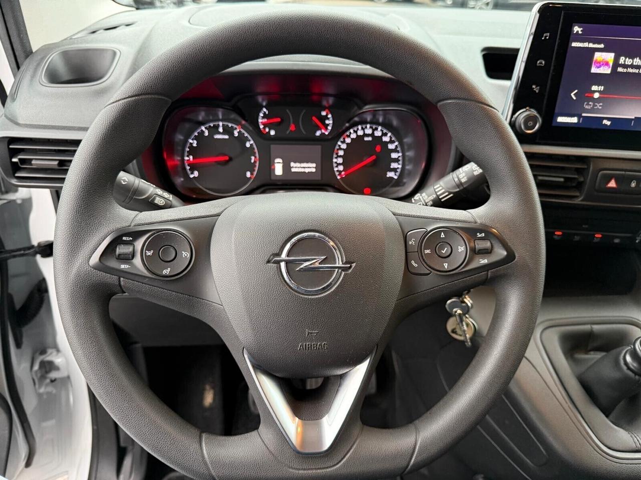 Opel Combo Cargo 1.5 Diesel 100CV S&S PC 650kg Edition