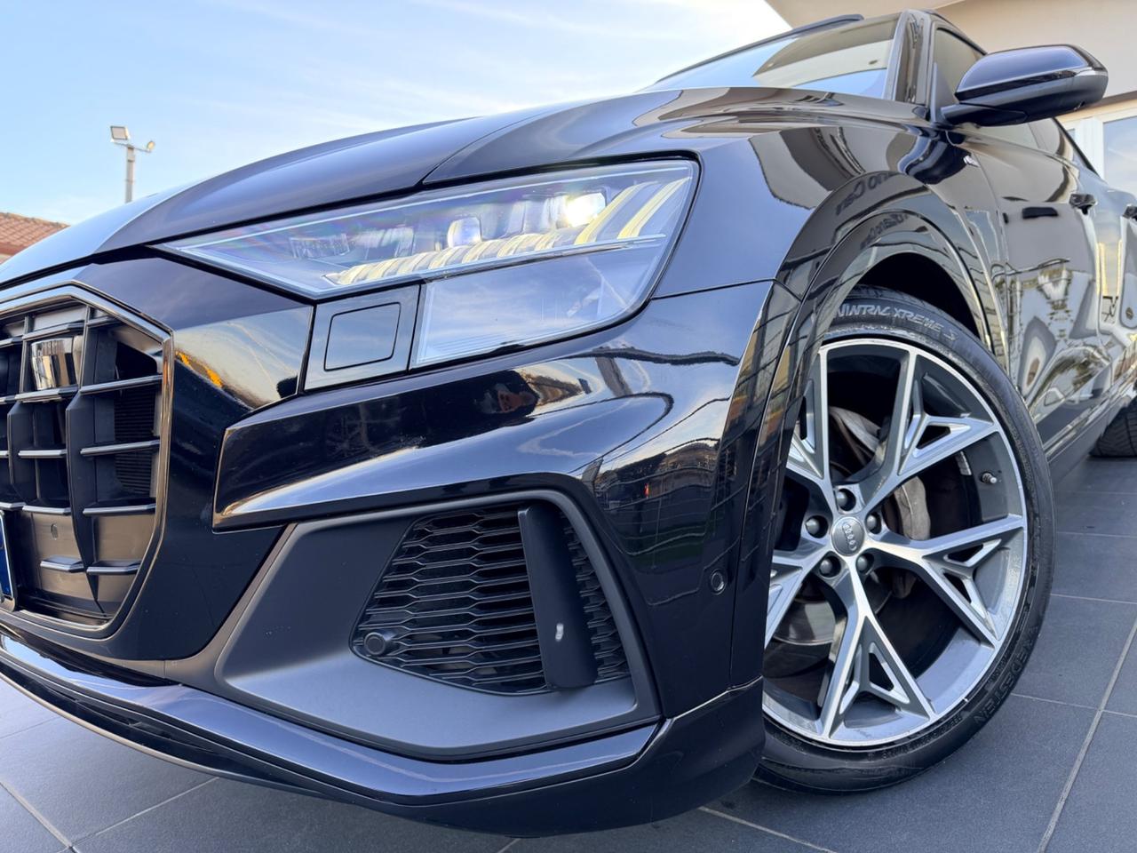 Audi Q8 50 TDI 286 CV quattro tiptronic S-Line tetto