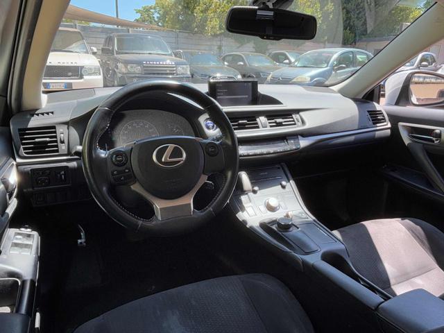 LEXUS CT 200h CT Hybrid Executive UNIPRO'