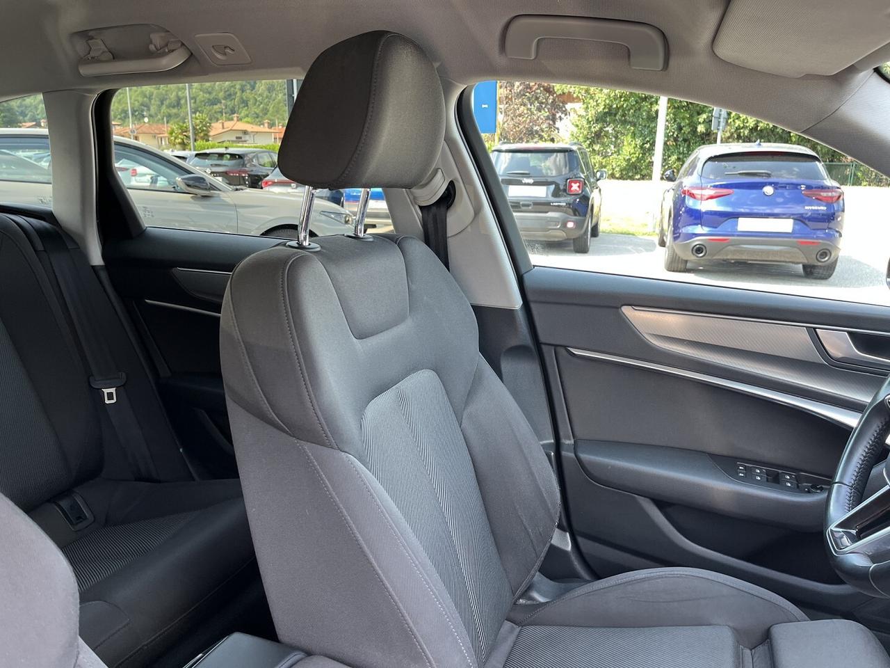 AUDI A6 AVANT 3000 TDI 286 CV TIPTRONIC 4X4