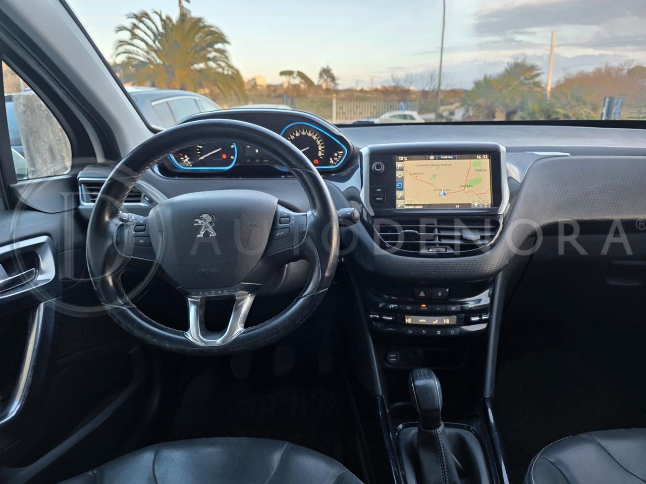 Peugeot 2008 BlueHDi 100 Allure#LED#TETTO#NAVI#CAM#PELLE