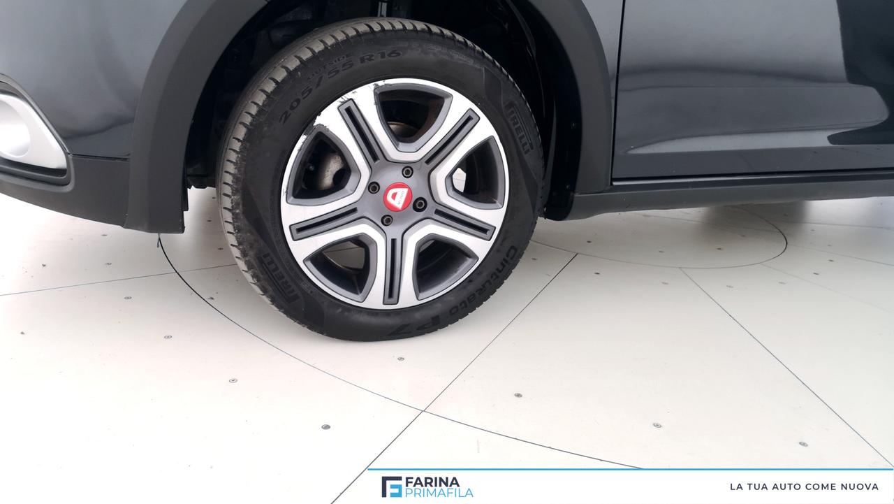 DACIA Sandero II 2017 Stepway - Sandero Stepway 1.5 blue dci Techr