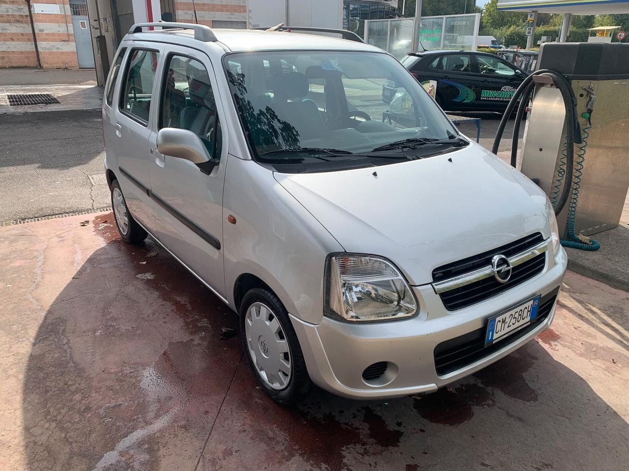 Opel Agila 1.2, solo KM 85.000