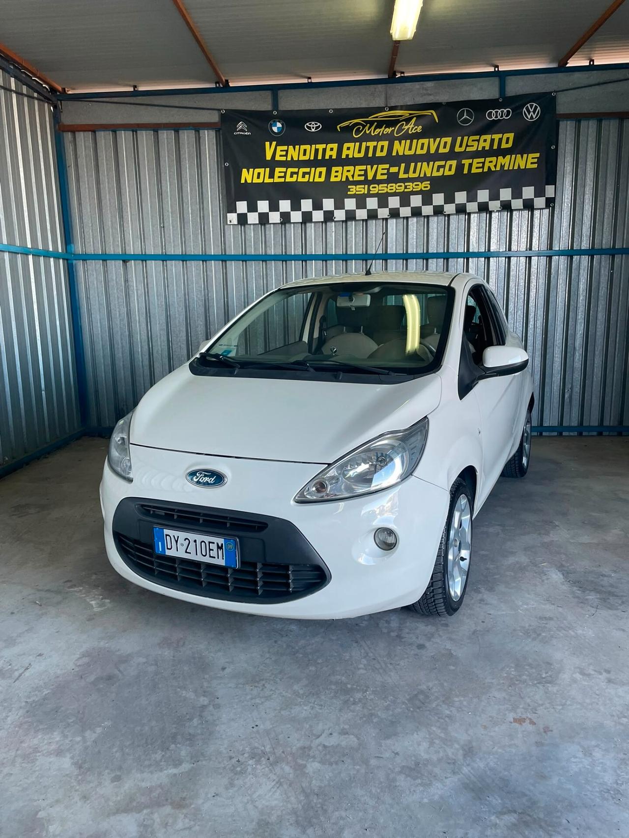 FORD KA 1.2 NEOPATENATI 100.000 KM