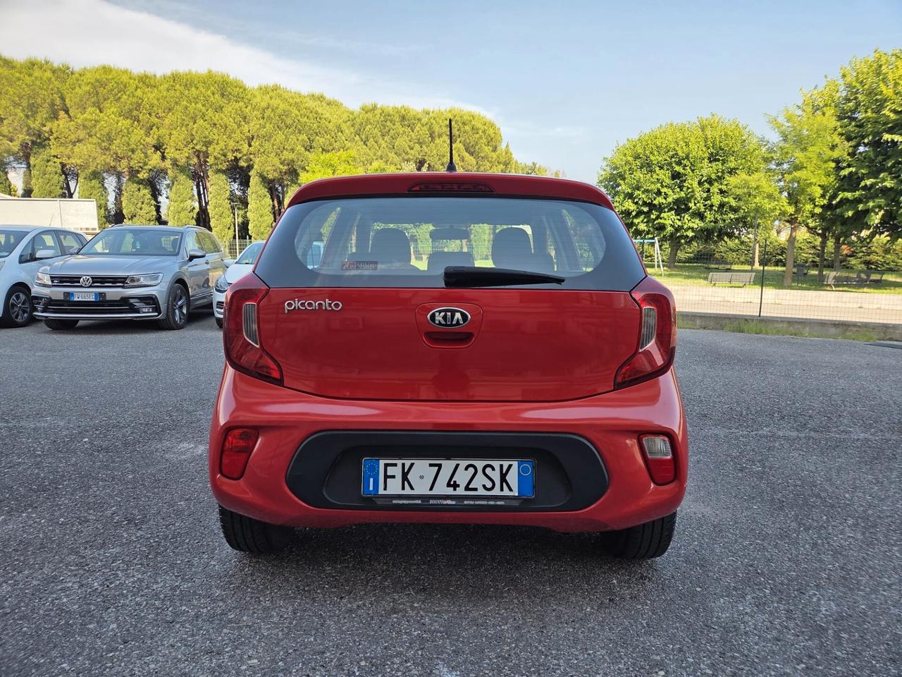Kia Picanto 1.0 12V 5 porte City