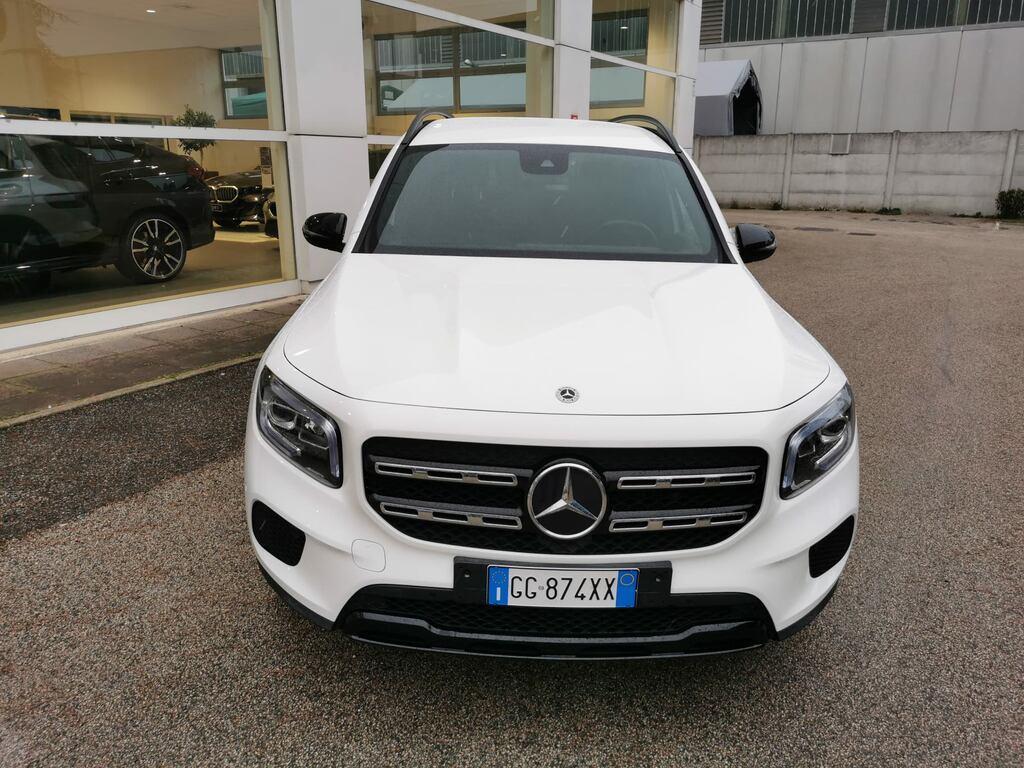Mercedes GLB 180 D Sport Plus 8G-DCT