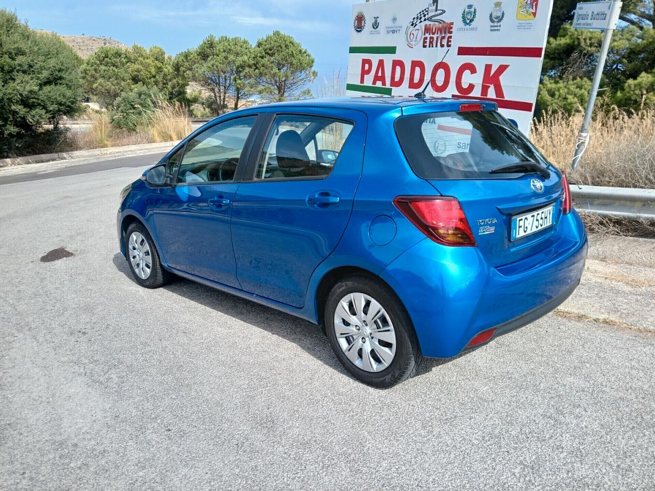 Toyota Yaris 1.0