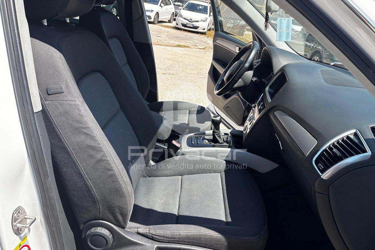 AUDI Q5 2.0 TDI 143 CV