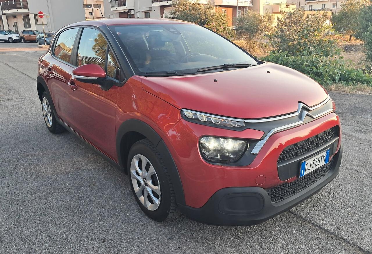 Citroen C3 BlueHDi 100 S&S Feel (Iva esposta)