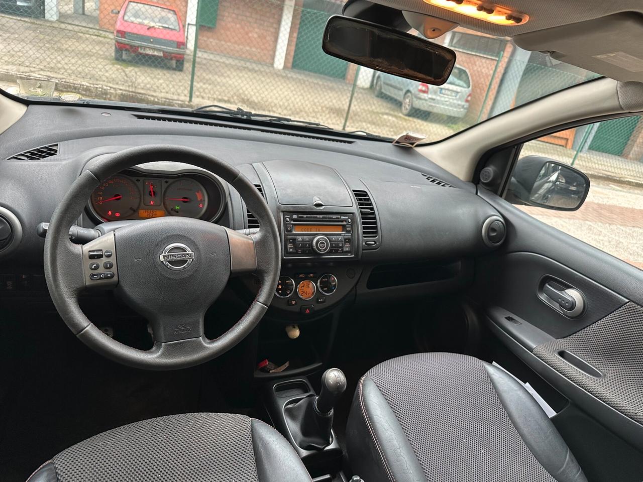 Nissan Note 1.5 dCi (12 RATE)