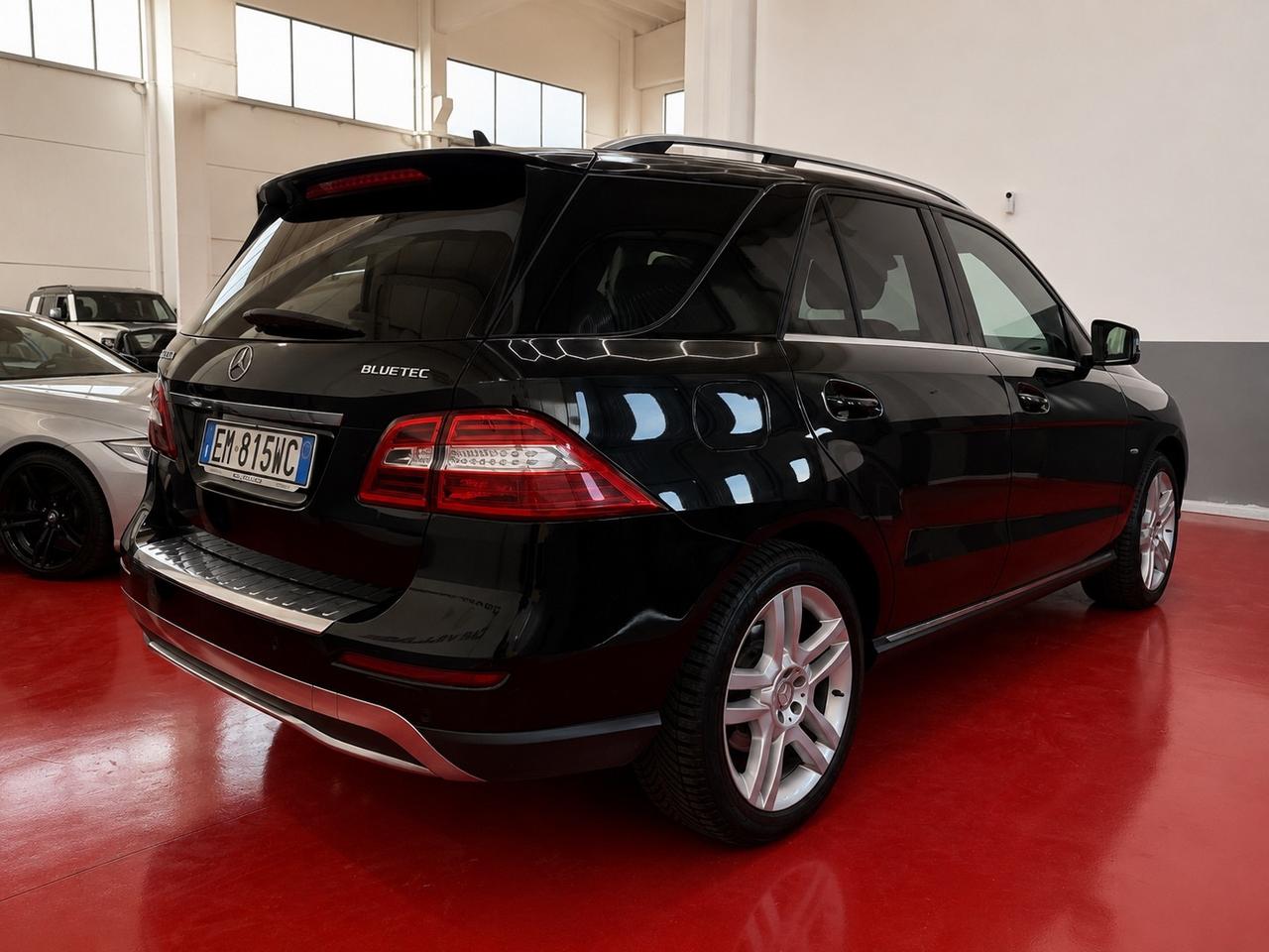 Mercedes-benz ML 250 BlueTEC 4Matic Sport
