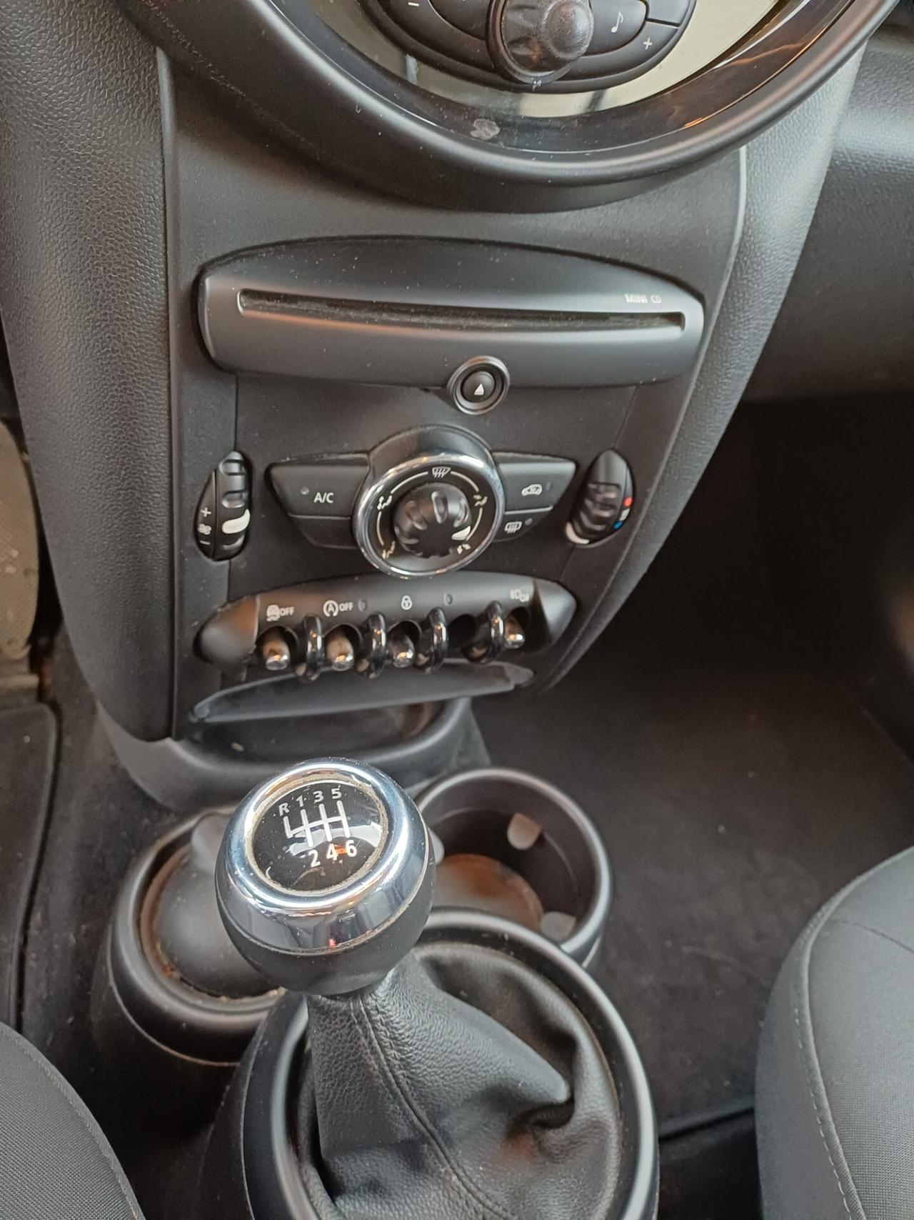 Mini Cooper Countryman 1.6 One D