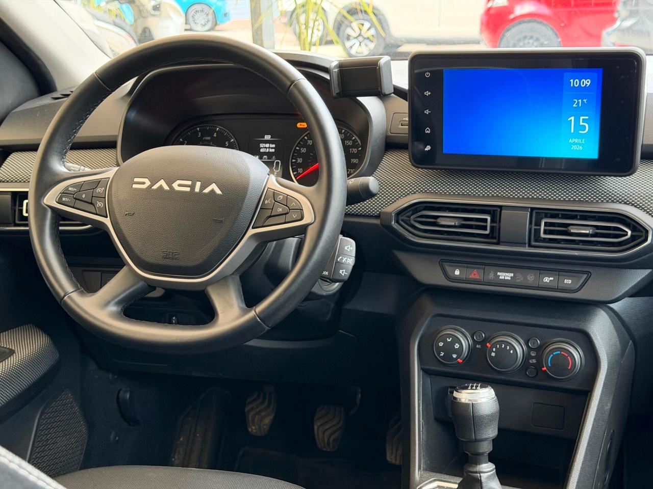 Dacia Sandero Streetway 1.0 TCe ECO-G Comfort SL DaciaPlus