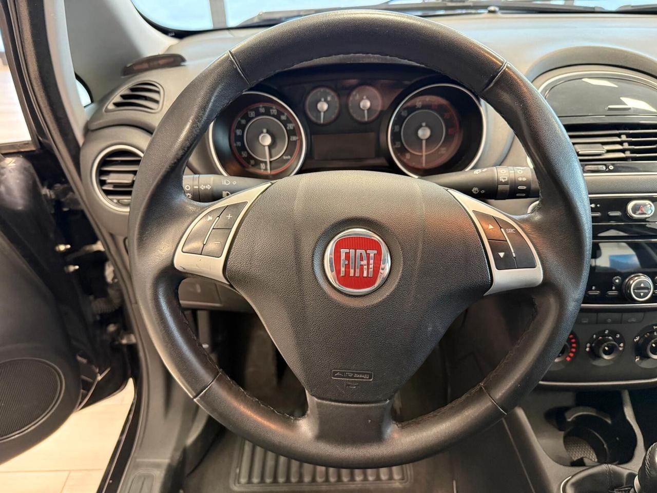 Fiat Punto Evo 1.2 8v Lounge GPL