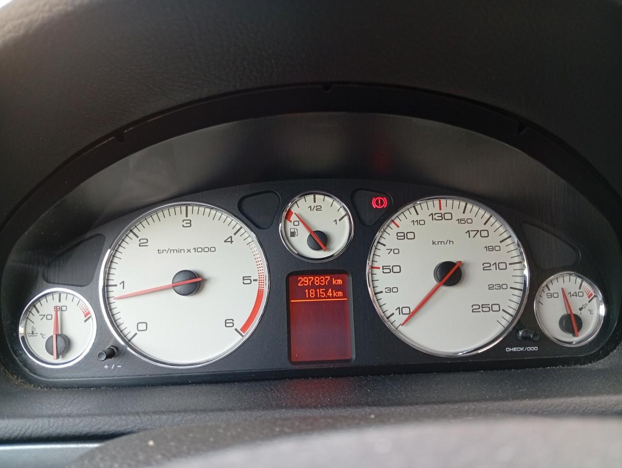 Peugeot 407 2.0 HDi SW Premium