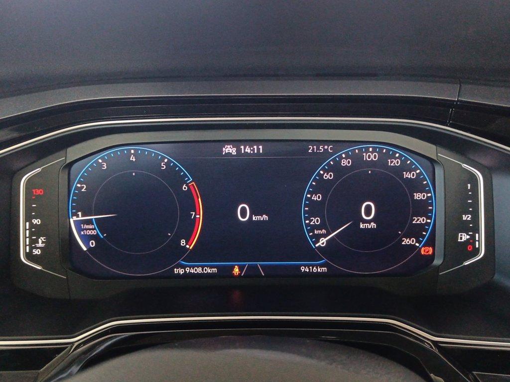 VOLKSWAGEN Polo 1.0 tsi r-line 95cv del 2023