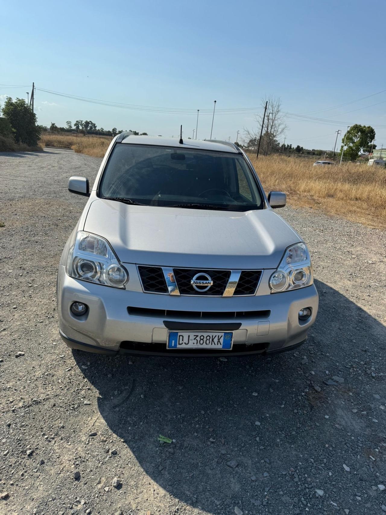 Nissan X-Trail 2.0 Diesel 173CV- 4X4 Integrale