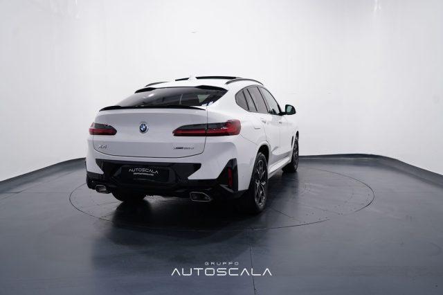 BMW X4 xDrive20d 190cv 48V Msport