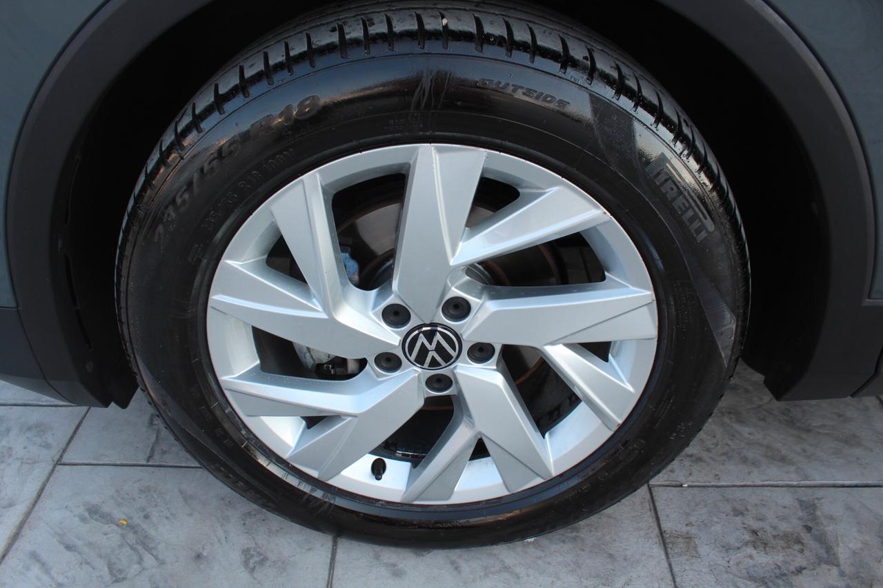 Volkswagen Tiguan 2.0 TDI 150 CV SCR DSG Elegance