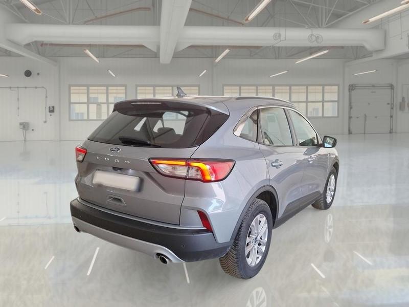 FORD KUGA 1.5 ECOBLUE 120 CV 2WD TITANIUM BUS. AUTO SUV