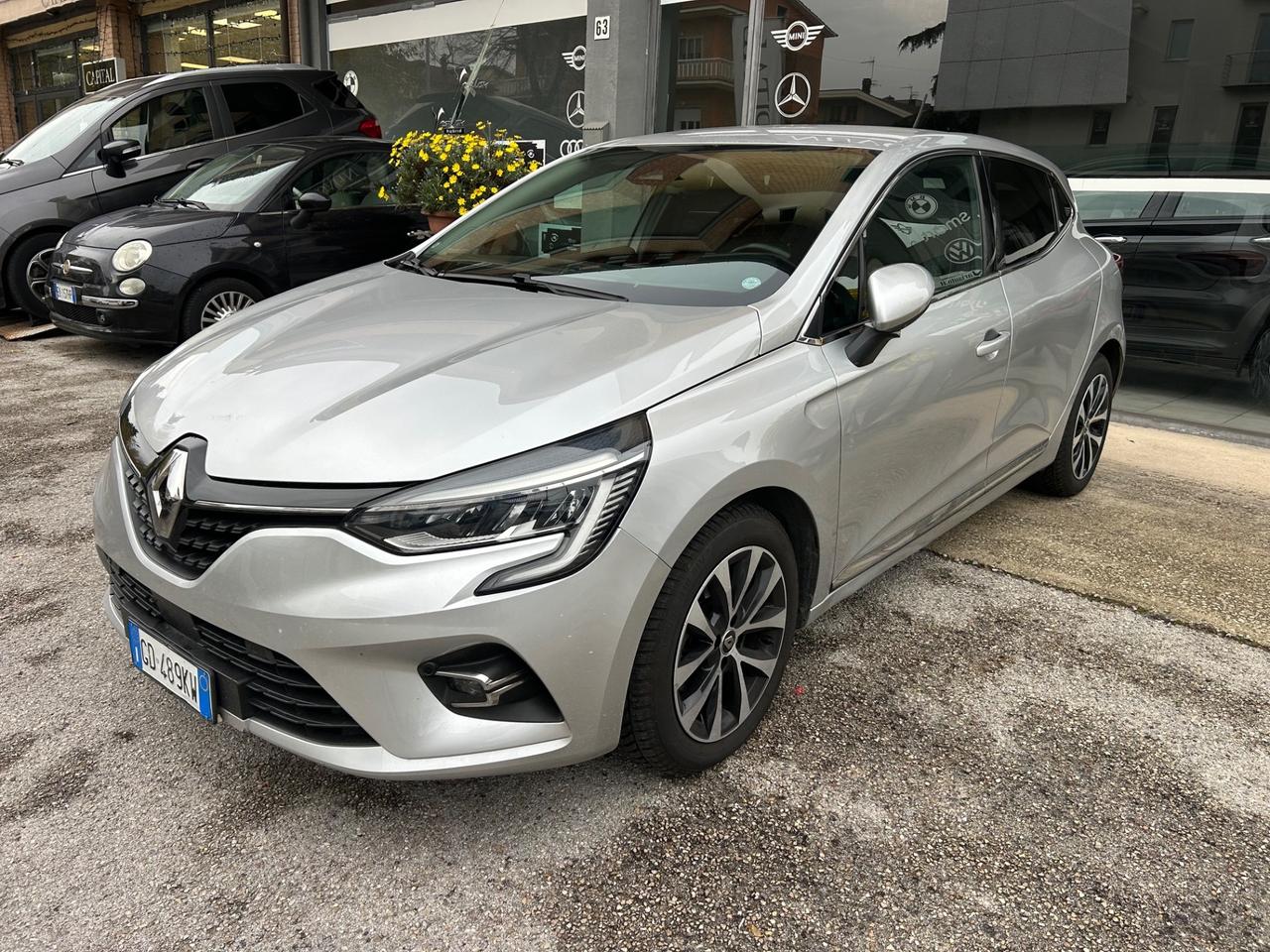Renault Clio Blue dci 85 CV 5 porte 2021 Come Nuova!!
