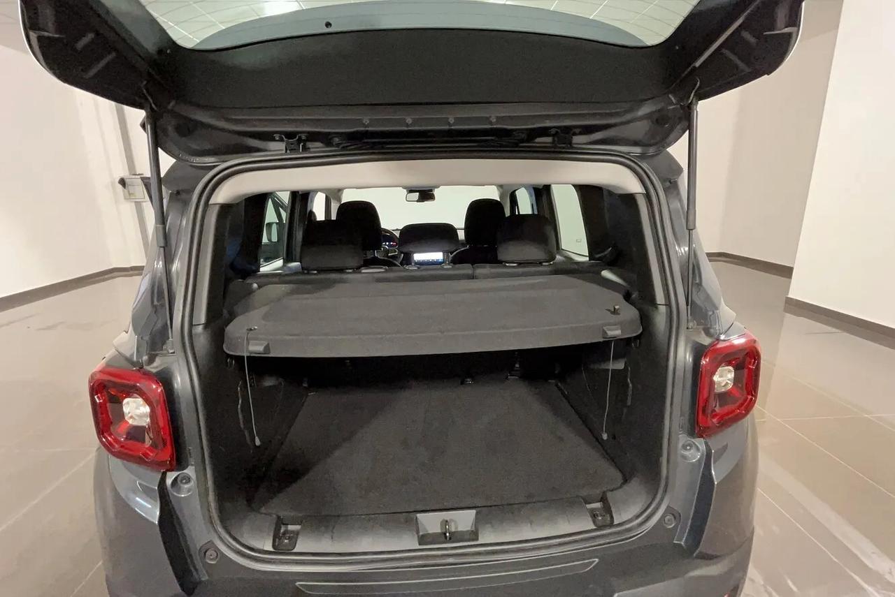 Jeep Renegade 1.5 Turbo T4 MHEV Summit