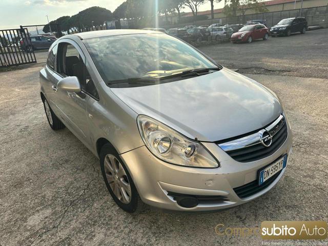 OPEL Corsa 1.2 bz FRIZIONE KO NON MARCIANTE