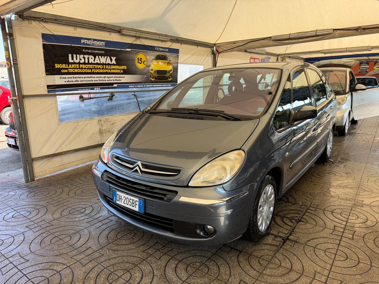 Citroen Xsara Picasso 1.6 16V Elegance Bi Energy G