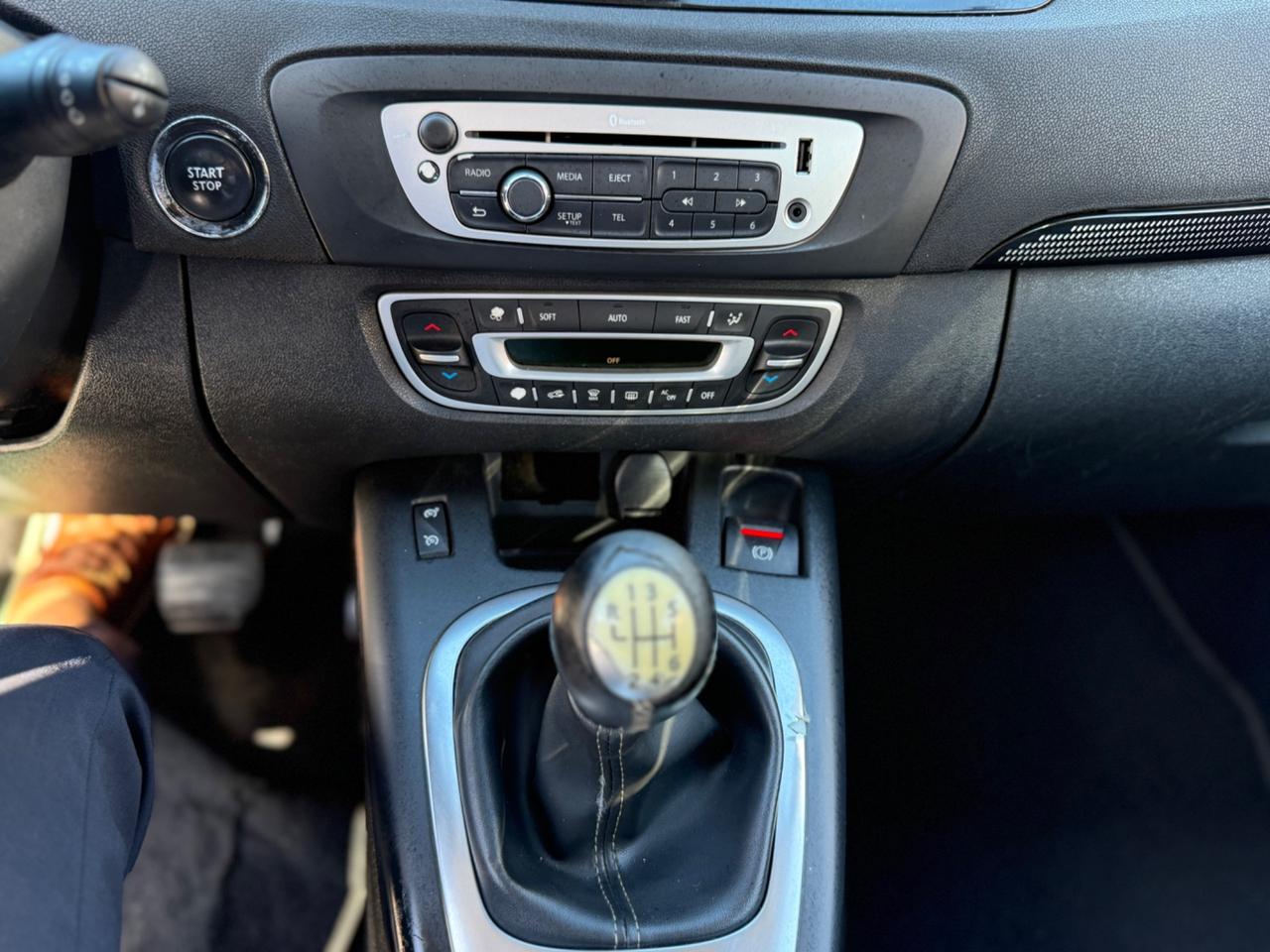 Renault Scenic Scénic XMod 1.5 dCi 110CV Start&Stop Live