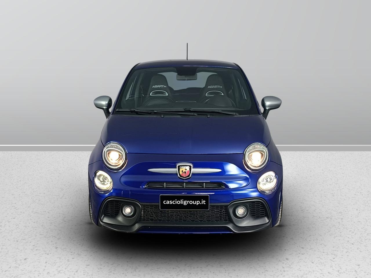 ABARTH 595C 2016 - 595C 1.4 t-jet Turismo 165cv my18