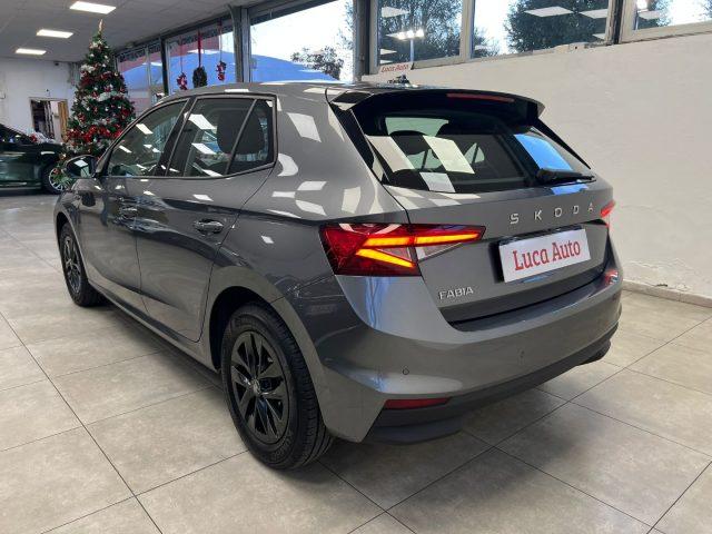 SKODA Fabia 1.0 TSI EVO 95CV *GARANZIA SKODA*UNICO PROP.*