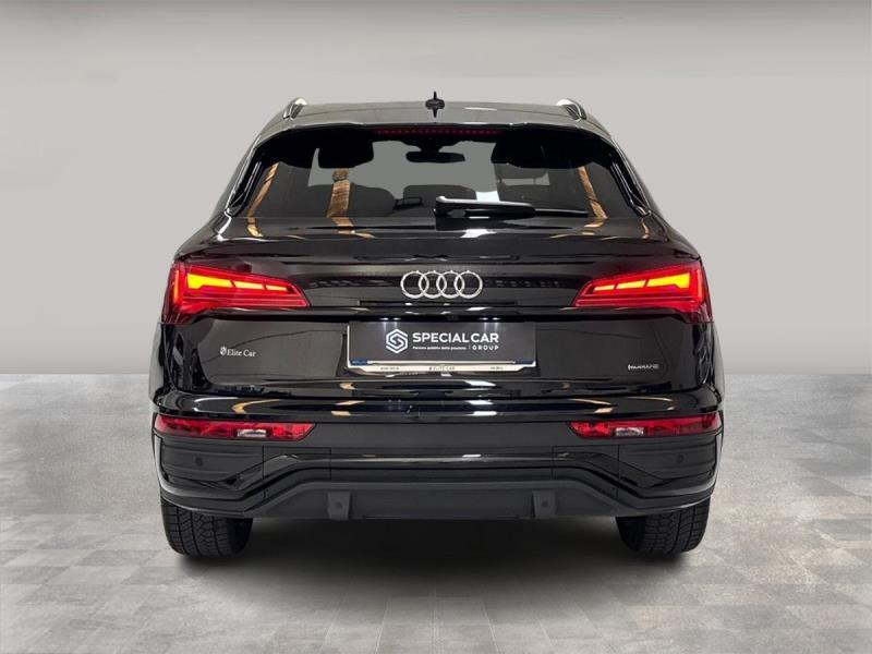 Audi Q5 40 2.0 TDI mHEV 12V Quattro S tronic