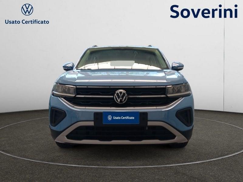 Volkswagen T-Cross T-Cross 1.0 TSI Life