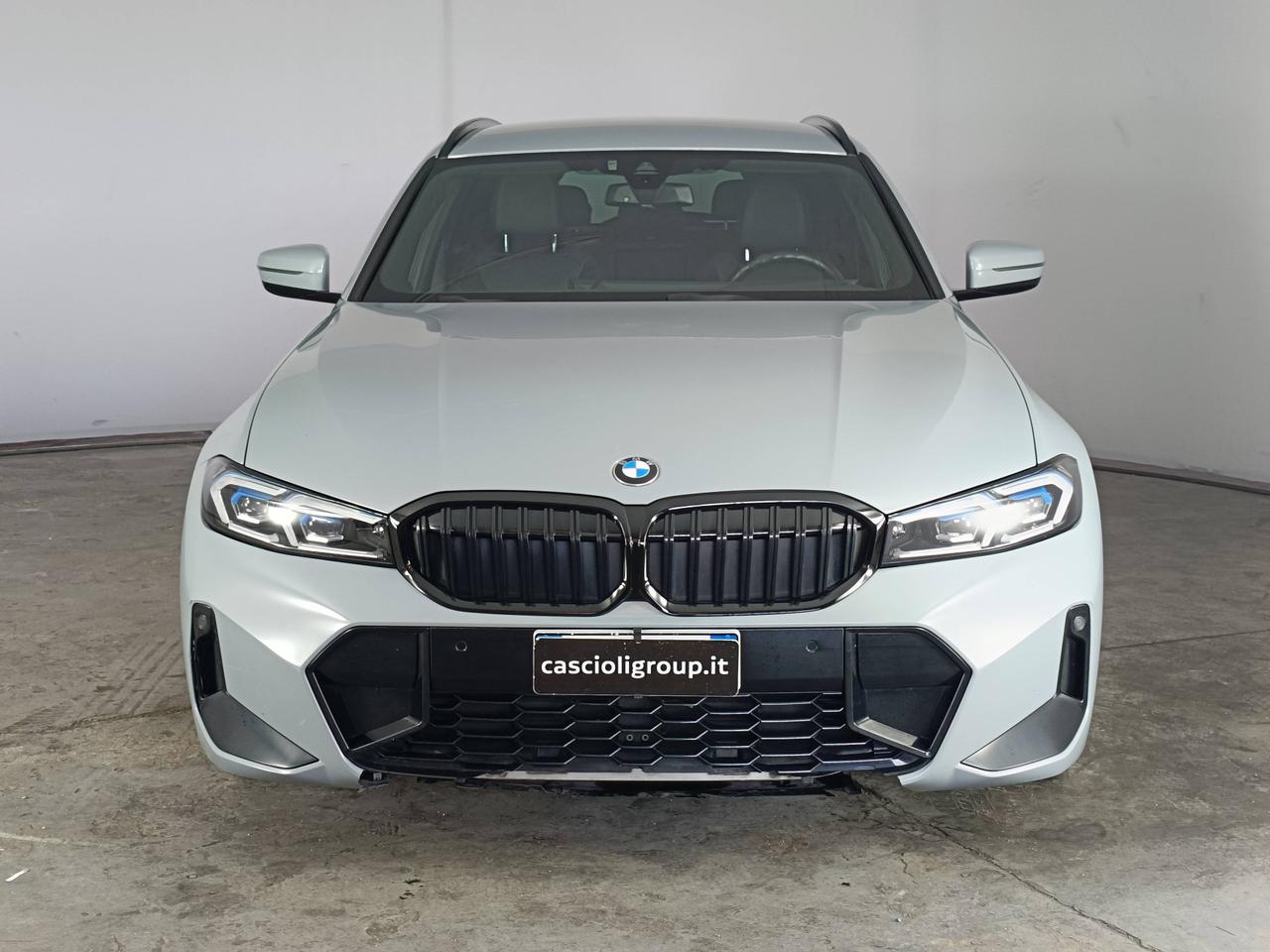 BMW Serie 3 G21 2022 Touring - 320d Touring mhev 48V MSport auto