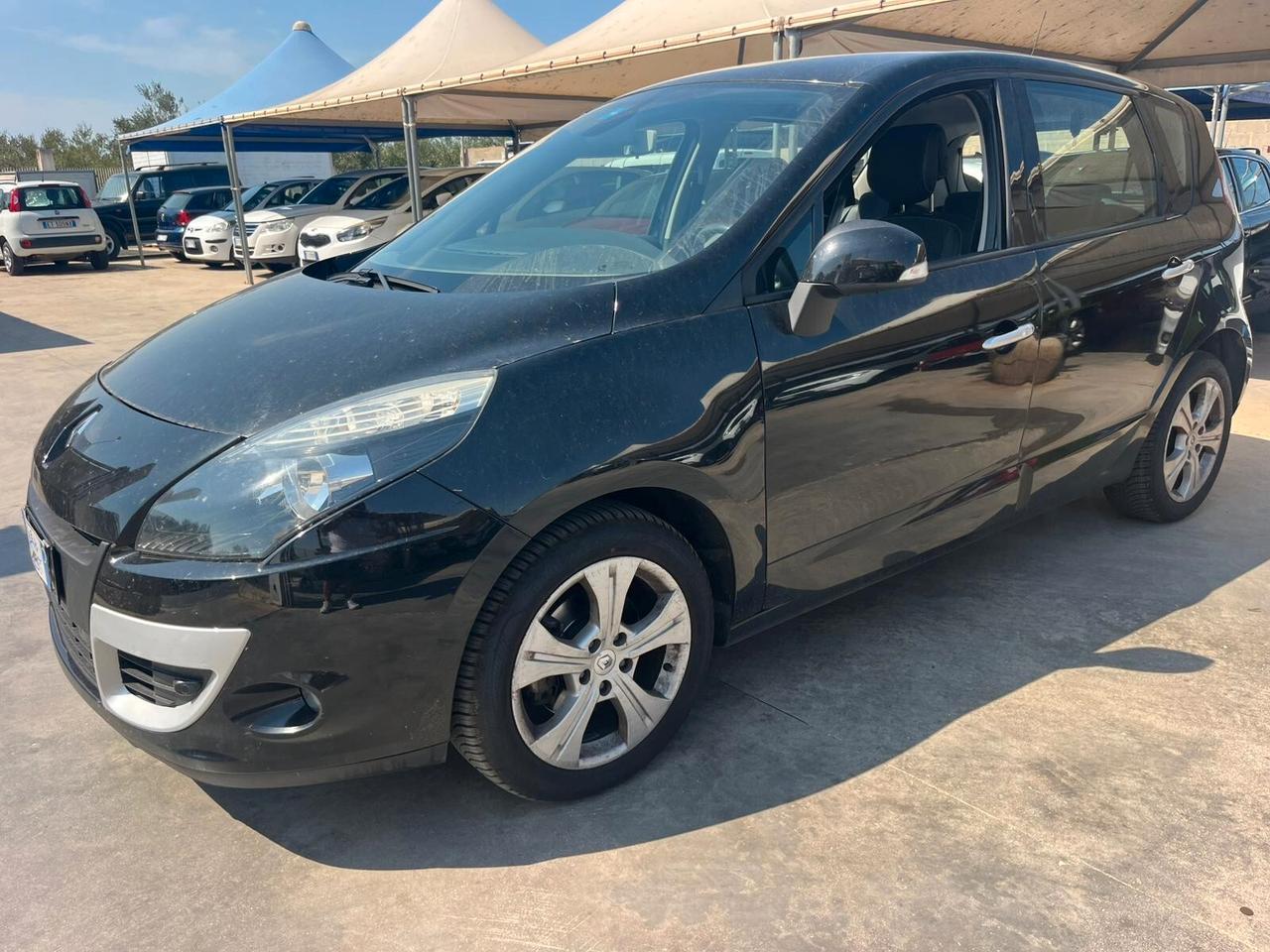 Renault Scenic Scénic X-Mod 1.5 dCi 110CV Attractive