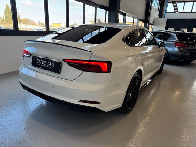 AUDI A5 SPB 45 TDI quattro tiptronic S line edition