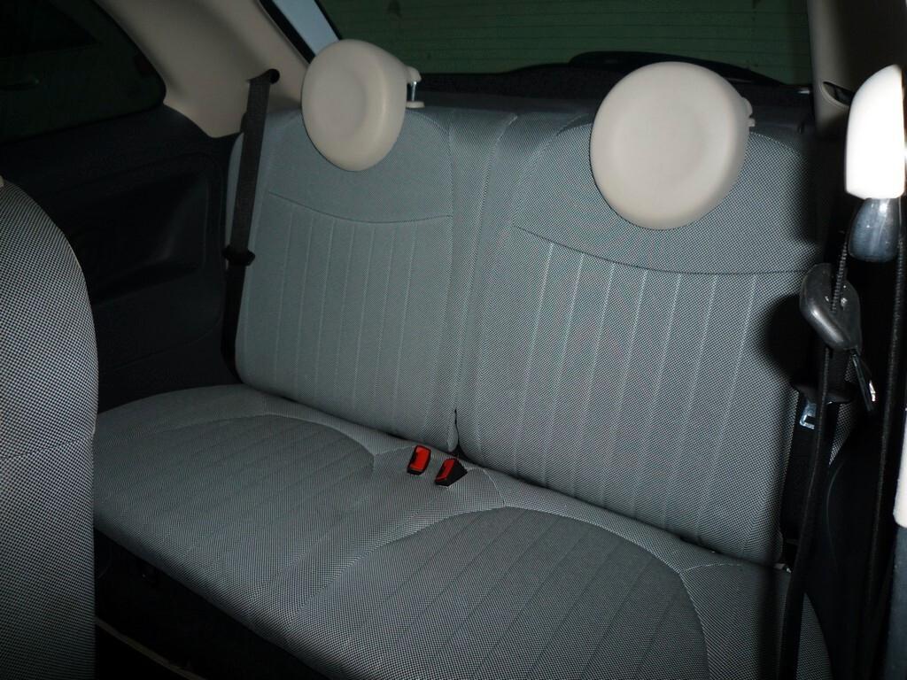 Fiat 500 1.4 16V Lounge