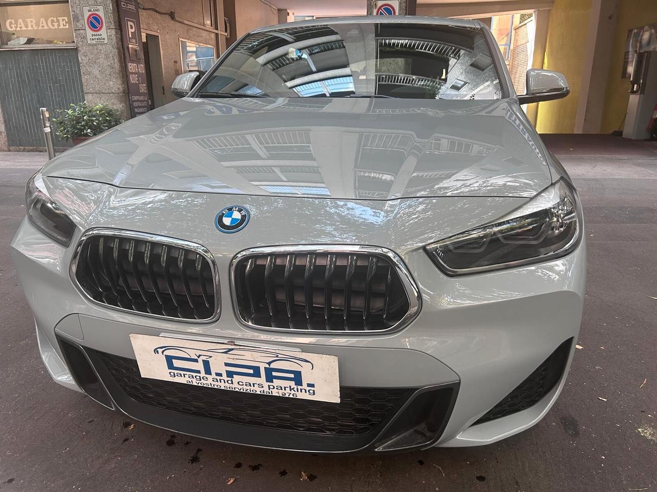 Bmw X2 M xDrive25e Msport-X