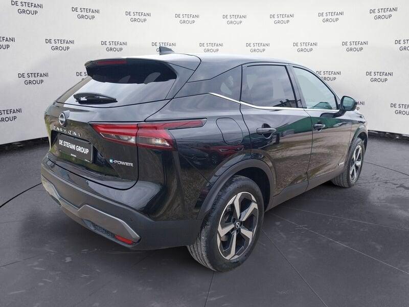 Nissan Qashqai Qashqai 1.5 e-power N-Connecta 2wd