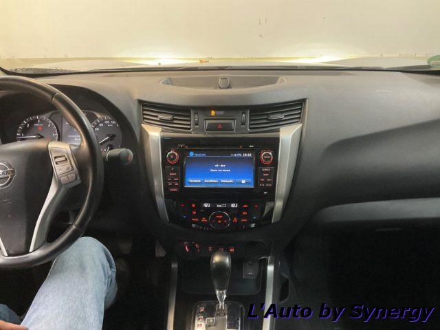 NISSAN Navara 2.3 dCi 190 CV 7AT 4WD Double Cab Tekna