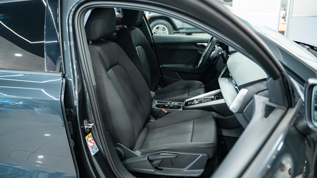 Audi A3 SPB 35 TDI S TRONIC SPORT NAVI FULL OPTIONAL ITALY