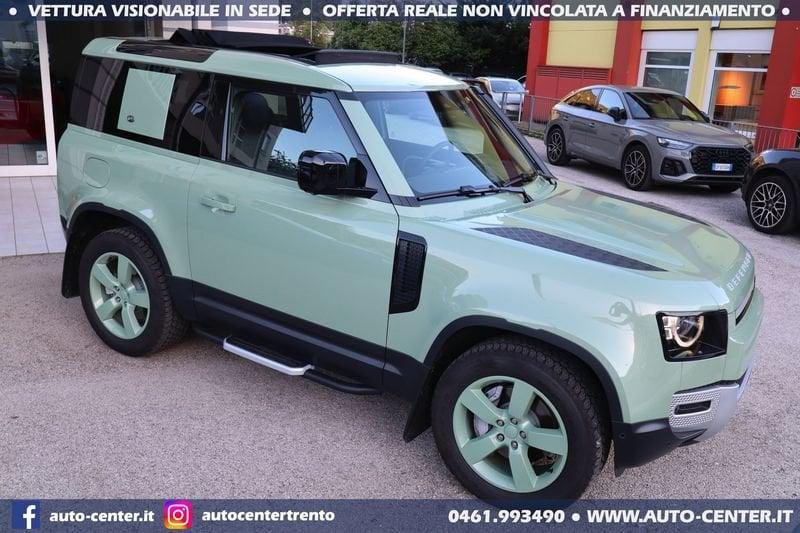 Land Rover Defender 90 D300 HSE 75th Limited Edition Heritage *1 of 1948